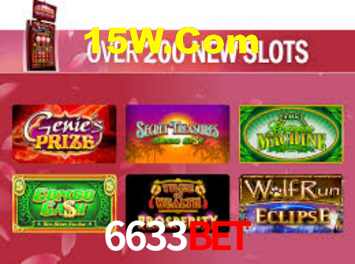 Welcome Bonus 6633bet