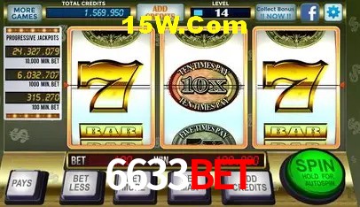 Promoções Sazonais 6633bet