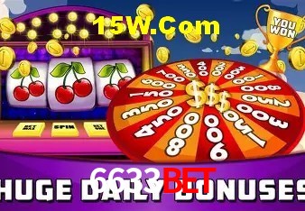 Recursos de Bônus 6633bet