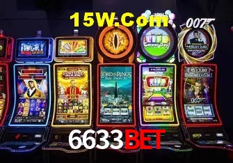 Avaliações dos Jogadores 6633bet